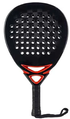 Raquette de padel sur-mesure forme diamant