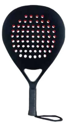 Raquette de padel sur-mesure forme larme