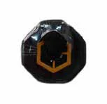 Capuchon de raquette de padel avec logo