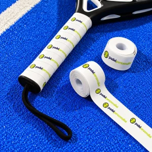 Surgrip de padel imprimé à votre logo avec le logo padelpersonnalisé